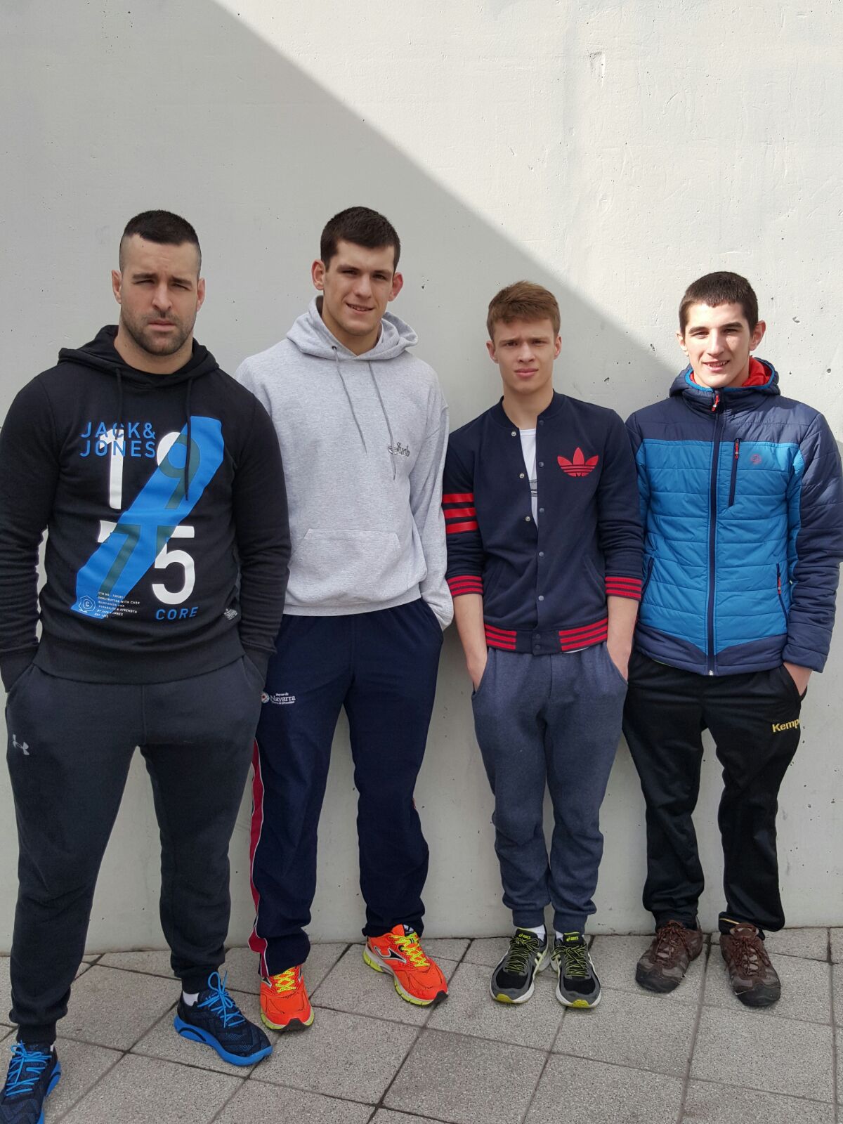 BRONCE y 7&ordm; PUESTO en la Supercopa de Espa&ntilde;a Absoluta Barcelona 27-02-16